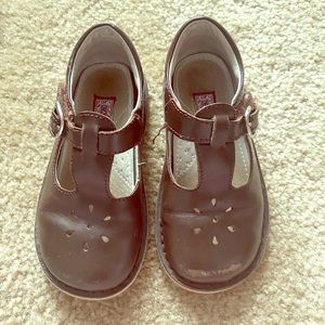 L’Amour Mary Janes size 9.